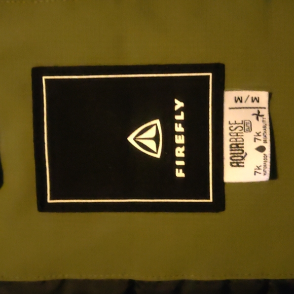Firefly Jacket in size M. Rarely Used. - Picture 3 of 4
